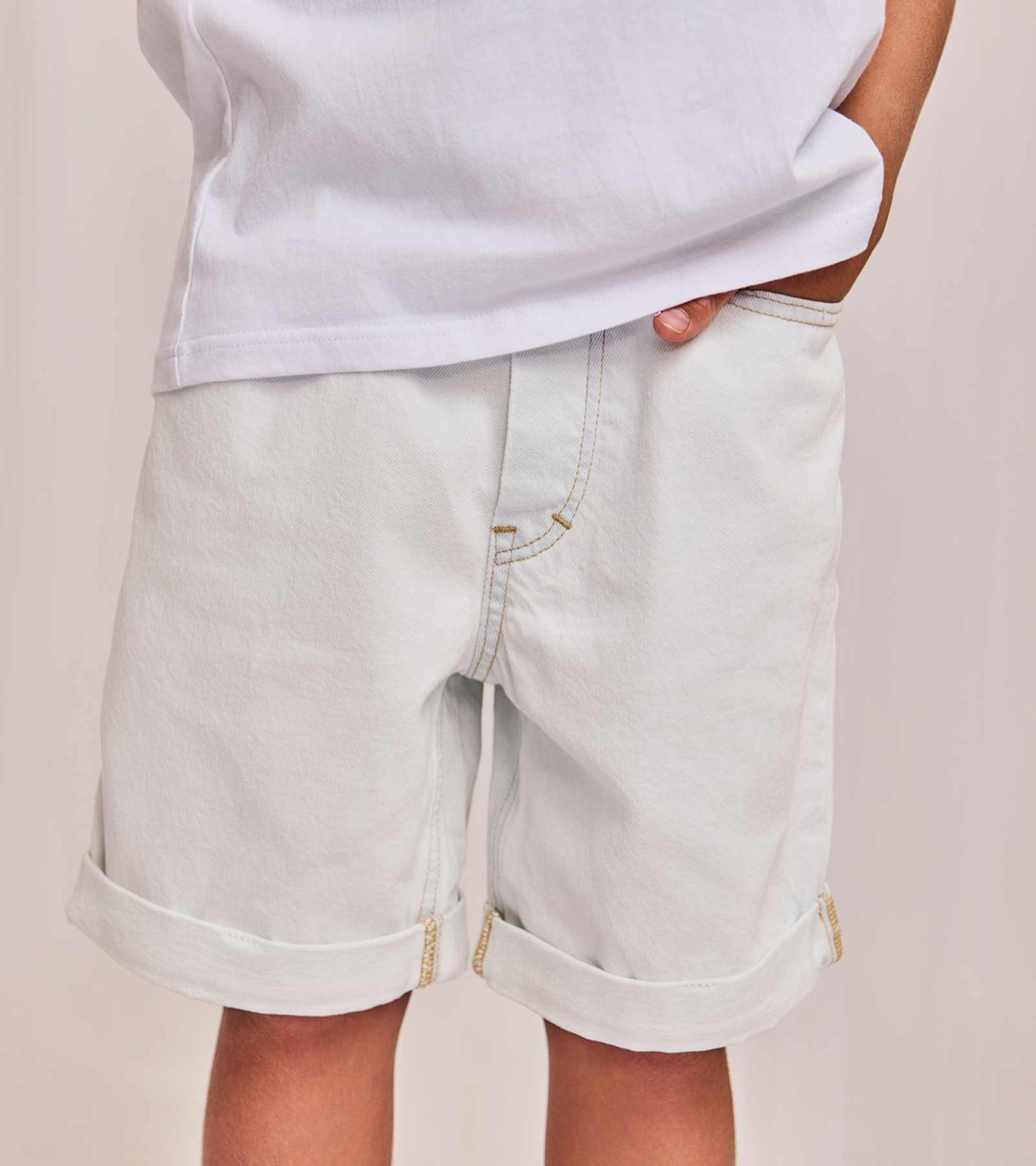 AO76 S'25 collection - Shorts Boys